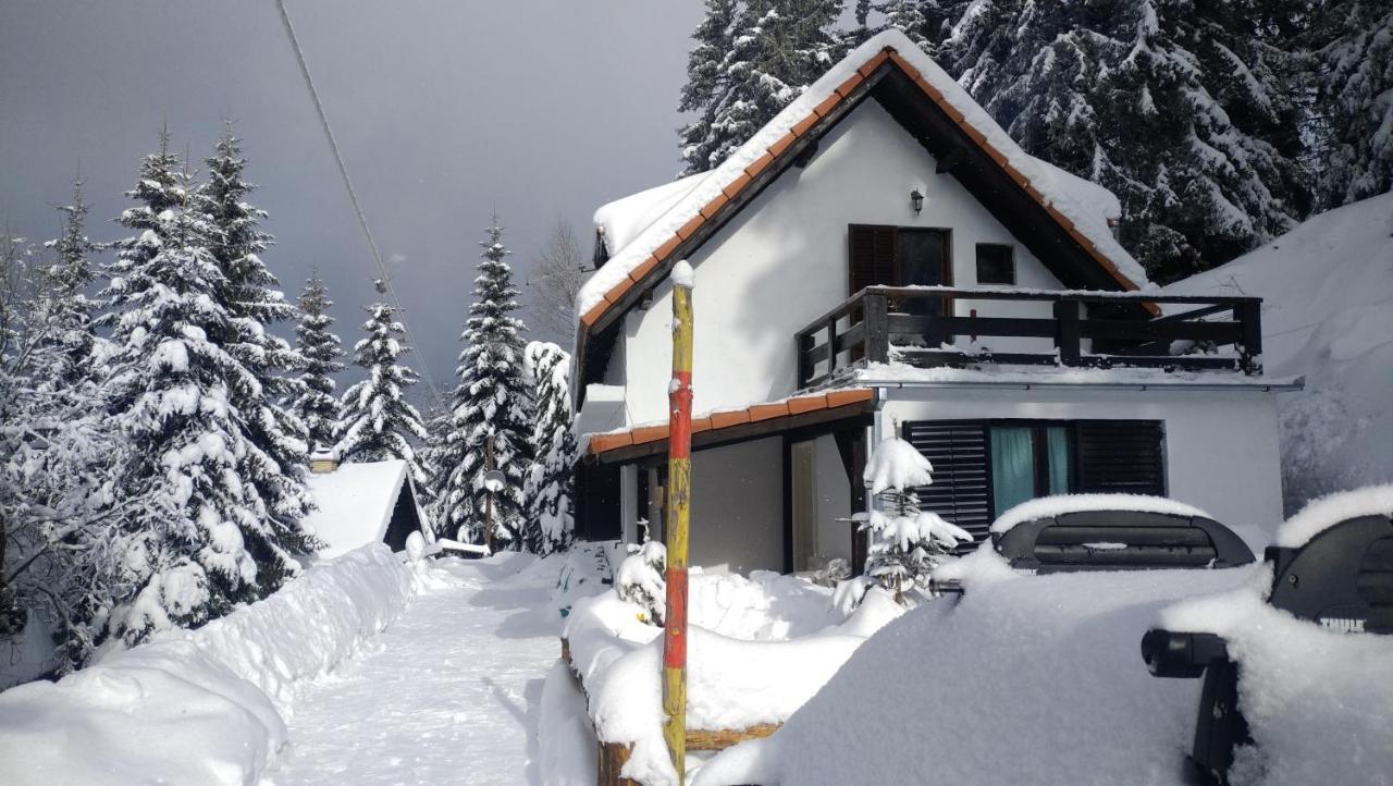 Uki & Sofi Mountain House Hotel โคเปานิก ภายนอก รูปภาพ