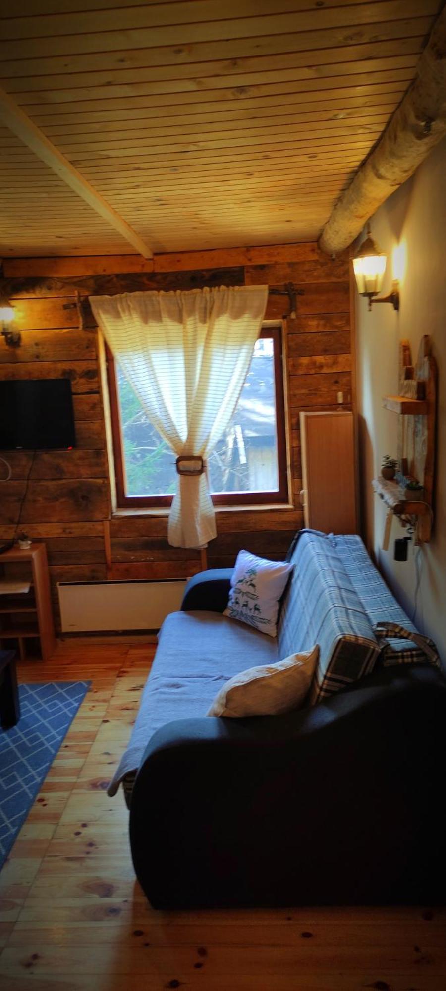 Uki & Sofi Mountain House Hotel โคเปานิก ภายนอก รูปภาพ
