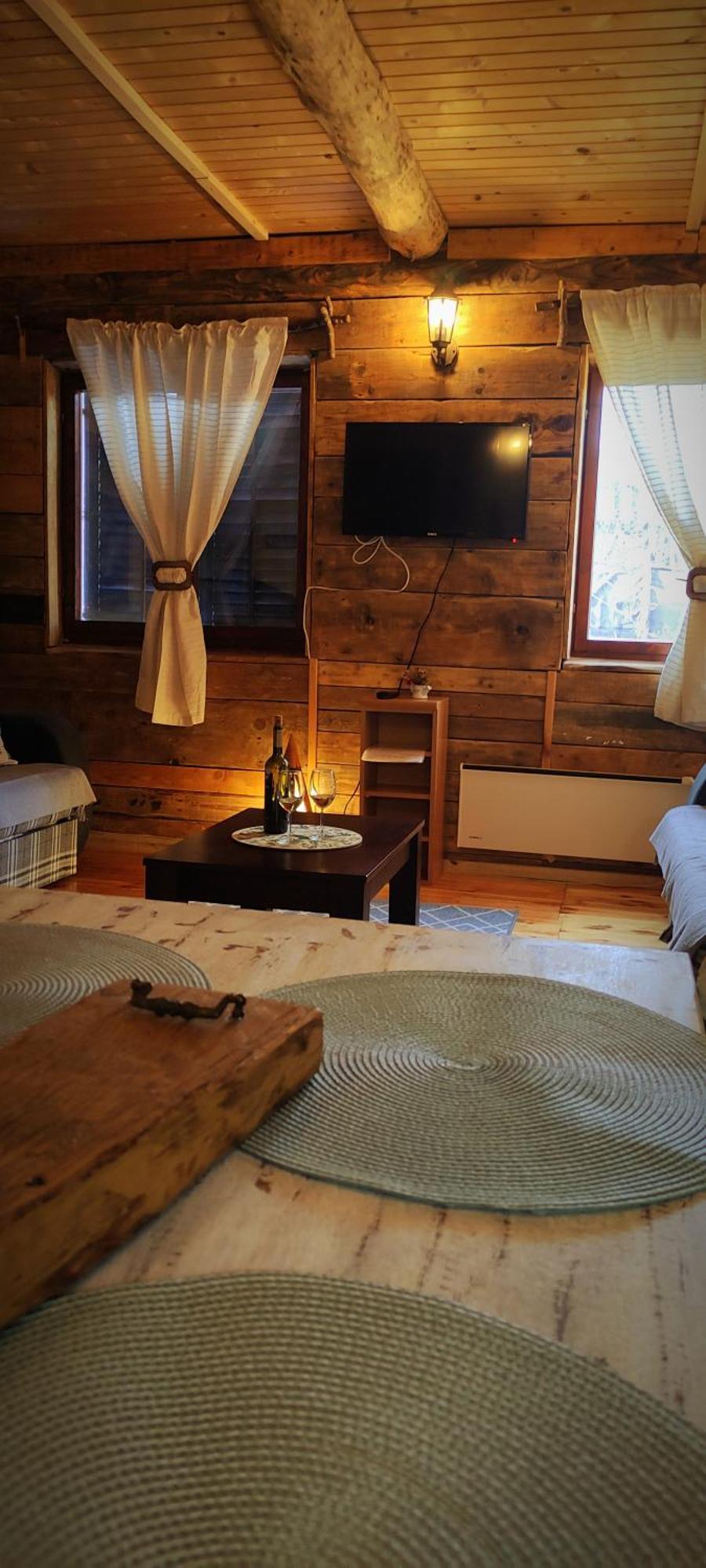 Uki & Sofi Mountain House Hotel โคเปานิก ภายนอก รูปภาพ