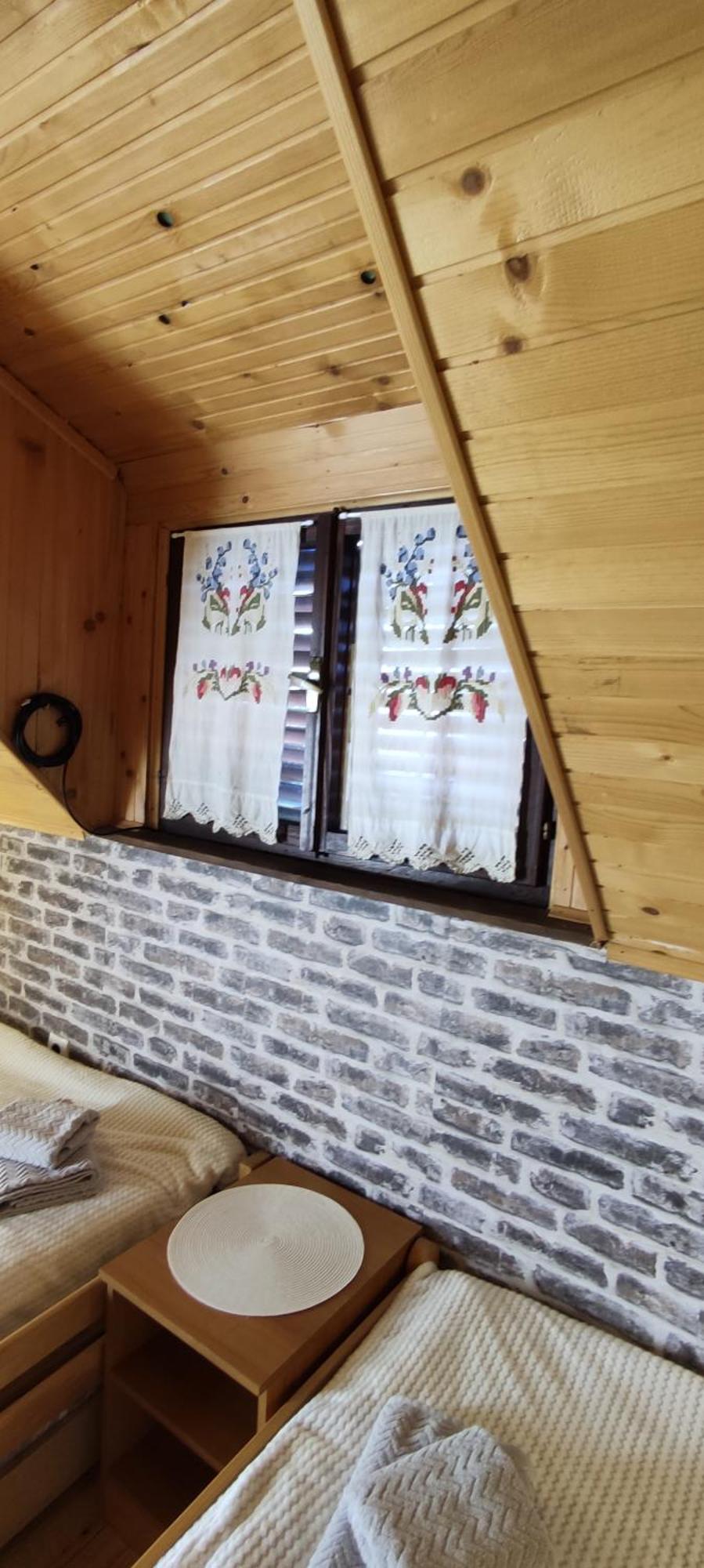 Uki & Sofi Mountain House Hotel โคเปานิก ภายนอก รูปภาพ