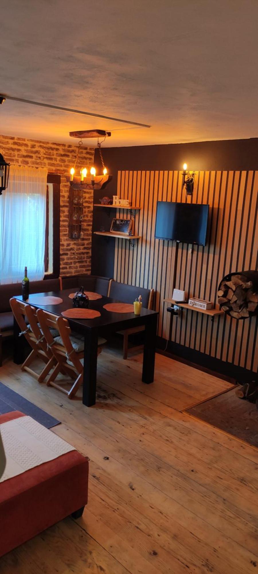 Uki & Sofi Mountain House Hotel โคเปานิก ภายนอก รูปภาพ