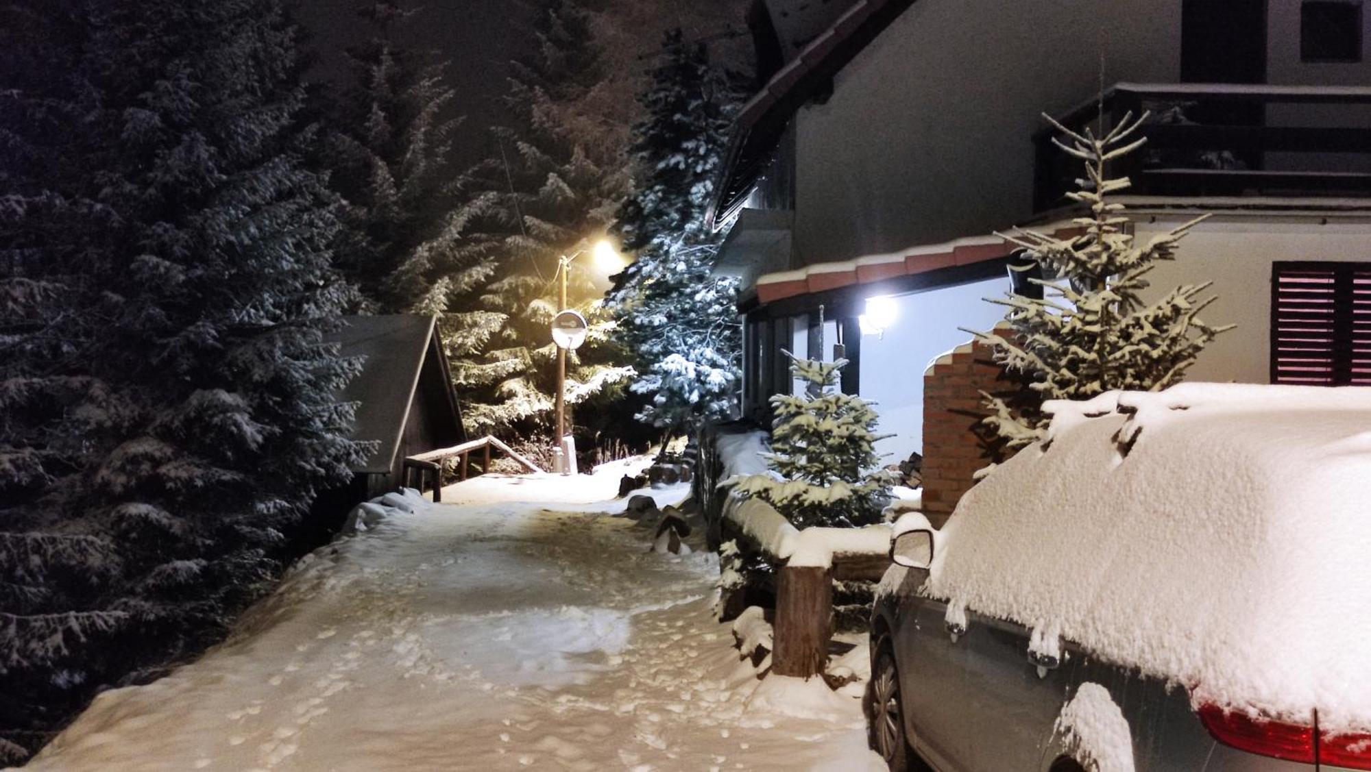 Uki & Sofi Mountain House Hotel โคเปานิก ภายนอก รูปภาพ