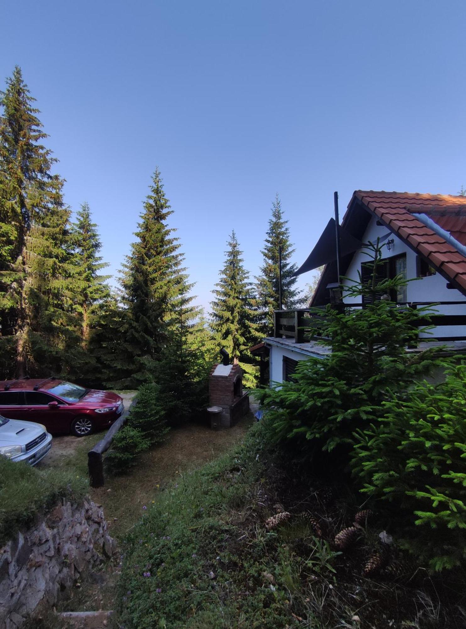 Uki & Sofi Mountain House Hotel โคเปานิก ภายนอก รูปภาพ