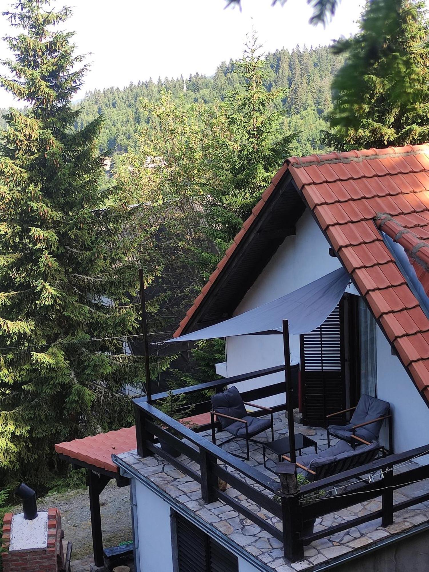 Uki & Sofi Mountain House Hotel โคเปานิก ภายนอก รูปภาพ