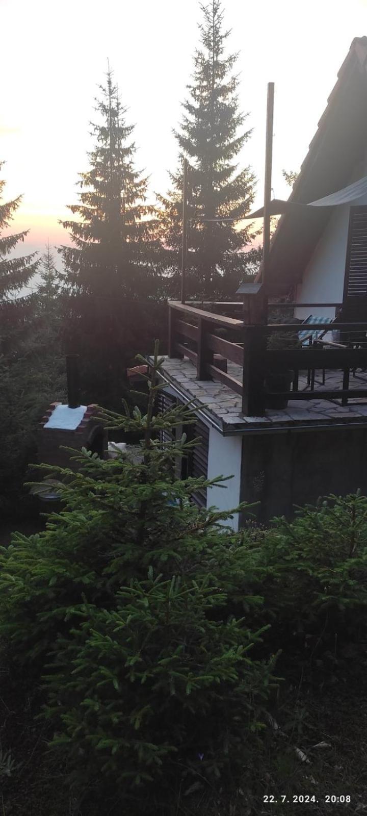 Uki & Sofi Mountain House Hotel โคเปานิก ภายนอก รูปภาพ