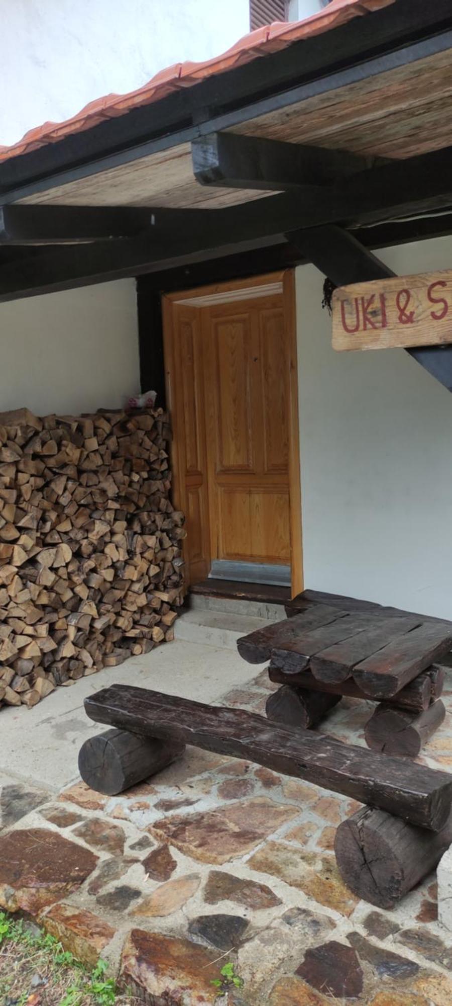 Uki & Sofi Mountain House Hotel โคเปานิก ภายนอก รูปภาพ